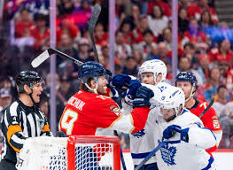 Matthew Tkachuk's Playoff Performance Following Injury Return