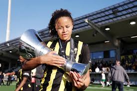 Liga De Campeones Femenina De La Uefa