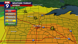 Severe Weather Outbreak Expected in Midwest and Plains
