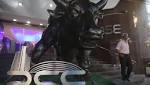 Sensex surges points, Nifty reclaims