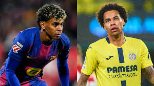 バルセロナ 対 ビジャレアル