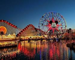 Image of Disneyland, California