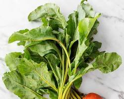 Image of Beet greens vegetable