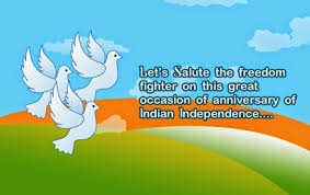 Happy Independece Day Quotes Messages/SMS for Whatsapp and ... via Relatably.com