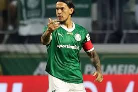 Gustavo Gomez manda recado para a torcida do Palmeiras