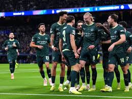 Manchester City are beginning to build momentum but they face a tough test against Crystal Palace