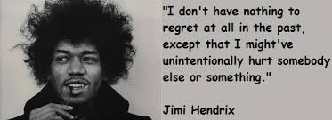 Famous Quotes From Jimi Hendrix. QuotesGram via Relatably.com