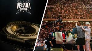 La Velada 'repite' en La Cartuja: Fecha, hora y lugar del evento de Ibai Llanos