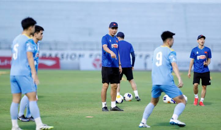 U22 Việt Nam sẵn sàng chinh phục ngôi vương