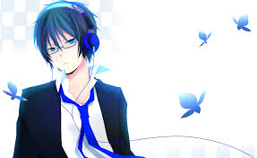 Hasil gambar untuk anime boy cool;