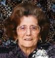 Beloved wife of the late Mike; dearest mother of Mary Ann McConville and ... - 0000062405i-1_152755