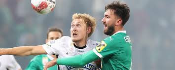 Sturm Graz vs. Rapid Wien: High-Stakes Bundesliga Showdown
