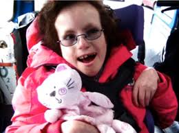 As a baby born with Edwards&#39; syndrome (Trisomy 18), Elaine Fagan was. For most people, when you mention Valentine&#39;s day, a few things come to mind - flowers ... - elaine-smiling