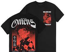 Image of Official Bad Omens Tshirt