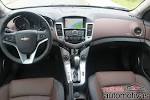 Chevrolet Cruze QUATRO RODAS