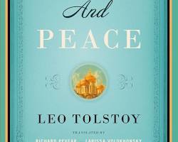 War and Peace book cover