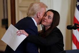 President Trump honors angel families at ceremony