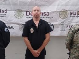 Marina Apoya en Detención con Fines de Extradición en Mazatlán