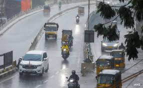 Flights Diverted, Traffic Chaos: Heavy Rain In Hyderabad Disrupts Normal Life