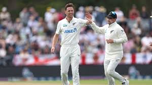 Ireland opt to bowl; Matt Henry ruled out of Test with injury