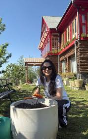 Preity Zinta trades IPL buzz for mountain calm