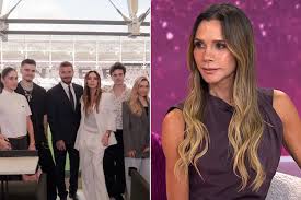 Victoria Beckham Shares How She and Husband David Get Through ‘Tough Times’: ‘We Always Put Our Children First’