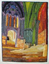 Image result for quilt + stairway to heaven