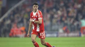 Pavlovic Ready for Bayern Challenges