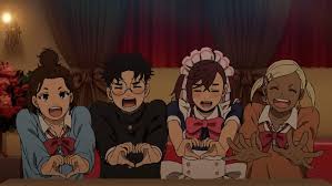 La tercera temporada de Dan Da Dan no saldrá en el 2026