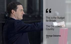 Budget 2015: Here are George Osborne&#39;s best quotes plus his Budget ... via Relatably.com