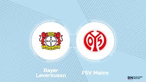 Where to Watch Bayer Leverkusen vs. FSV Mainz: TV Channel, Start Time and Live Stream