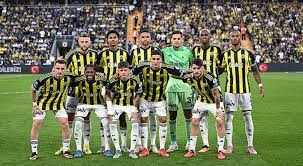Fenerbahçe Coach Domenico Tedesco Declares 