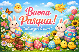 Trend Google: buona pasqua 2026 immagini
