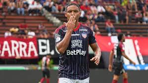 Luis Muriel llega afilado para sacar a Junior del fondo de la Libertadores