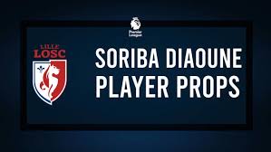 Soriba Diaoune vs. Paris Saint-Germain – Player props & odds to score a goal on January 16