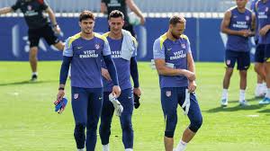 Elche C. F. - Atlético Madrid