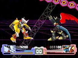 Image result for digimon rumble arena ps1