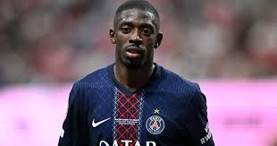 ‘I am not far’ – Dembele confident of Ballon d’Or chances