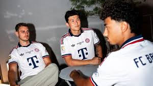 Bayern de Munique faz amistoso na Coreia do Sul contra o Jeju SK