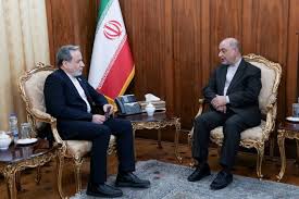 دیدار عراقچی با سفرای ایران در ایتالیا، فرانسه و انگلیس