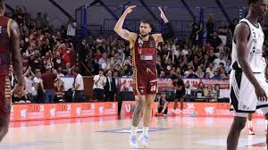 Trend Google: venezia - virtus bologna