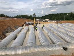 Contech Engineered Solutions CMP underground detention. Cost ...