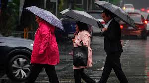 Se cae el cielo: alertan por 4 días más de lluvias en estos estados