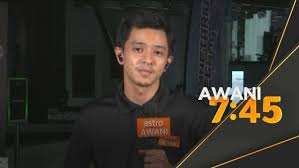 Astro Awani - News update