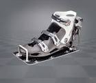 Reflex waterski bindings