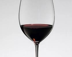 Syrah wine glass