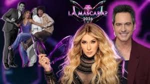 ¿Quién es la máscara 2026?: Mauricio Ochmann ocupará el lugar de Carlos Rivera y Yuri regresa al panel de investigadores