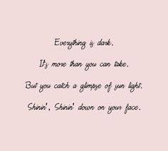 Quotes/Lyrics on Pinterest | Demi Lovato, Lyrics and Britt Nicole via Relatably.com