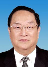 Yu was elected party secretary of Shanghai, Han Zheng, Cui Yin, ... - 1337679678_eQUnq2