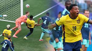에콰도르 축구 국가대표팀